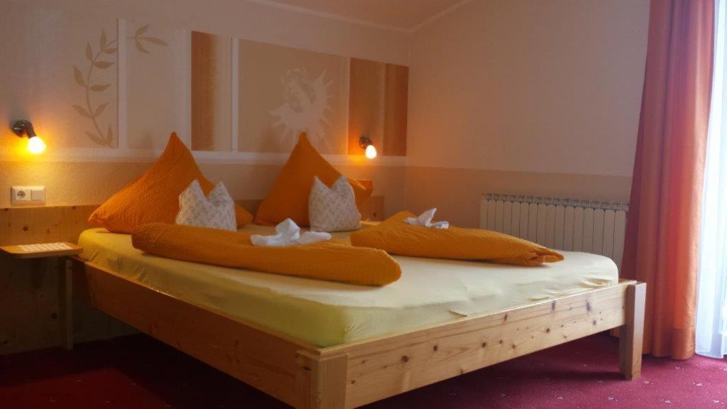 Gaestehaus Fernblick Sautens Extérieur photo