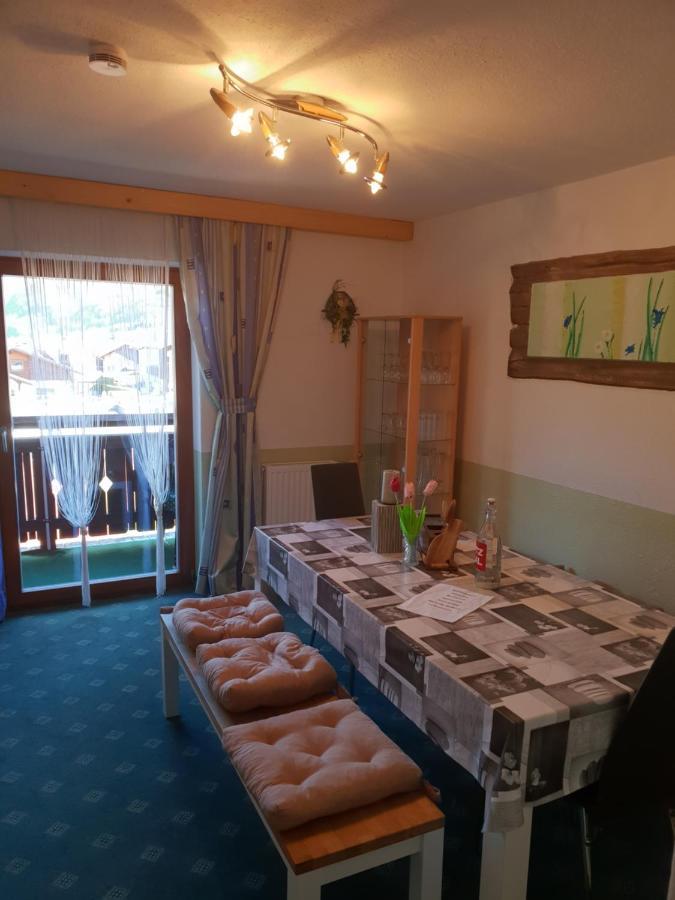 Gaestehaus Fernblick Sautens Extérieur photo