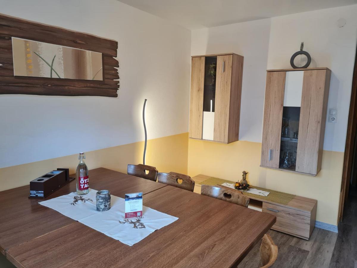 Gaestehaus Fernblick Sautens Extérieur photo