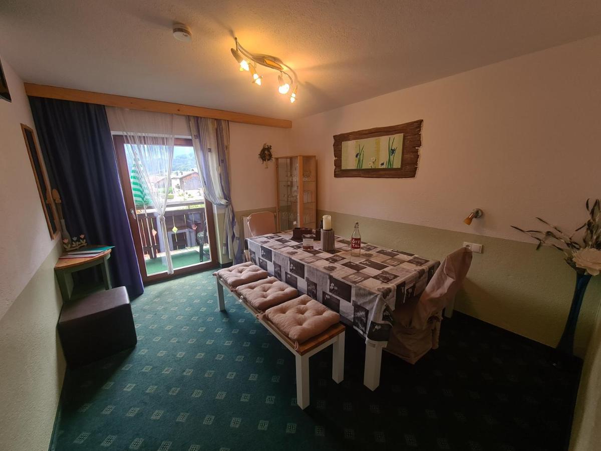 Gaestehaus Fernblick Sautens Extérieur photo