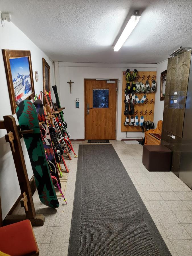 Gaestehaus Fernblick Sautens Extérieur photo