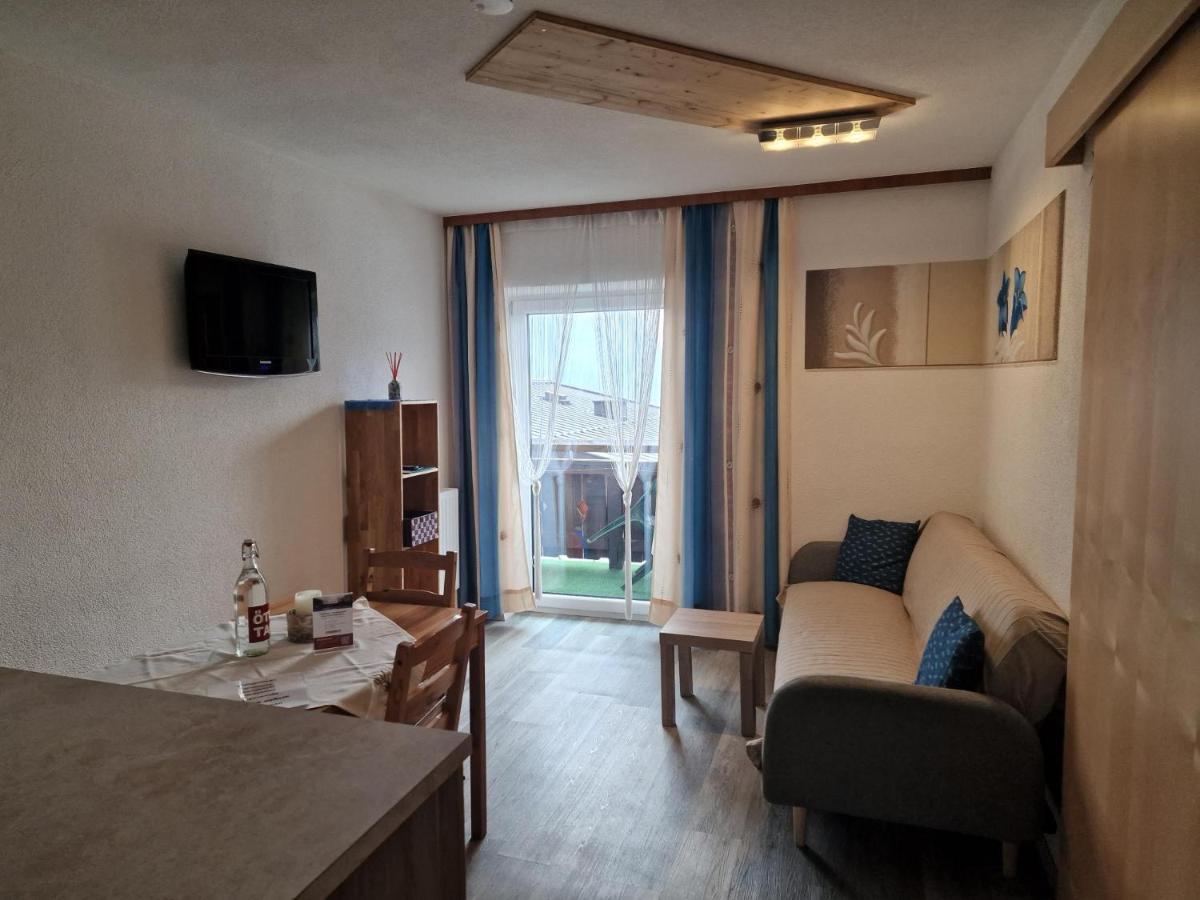 Gaestehaus Fernblick Sautens Extérieur photo