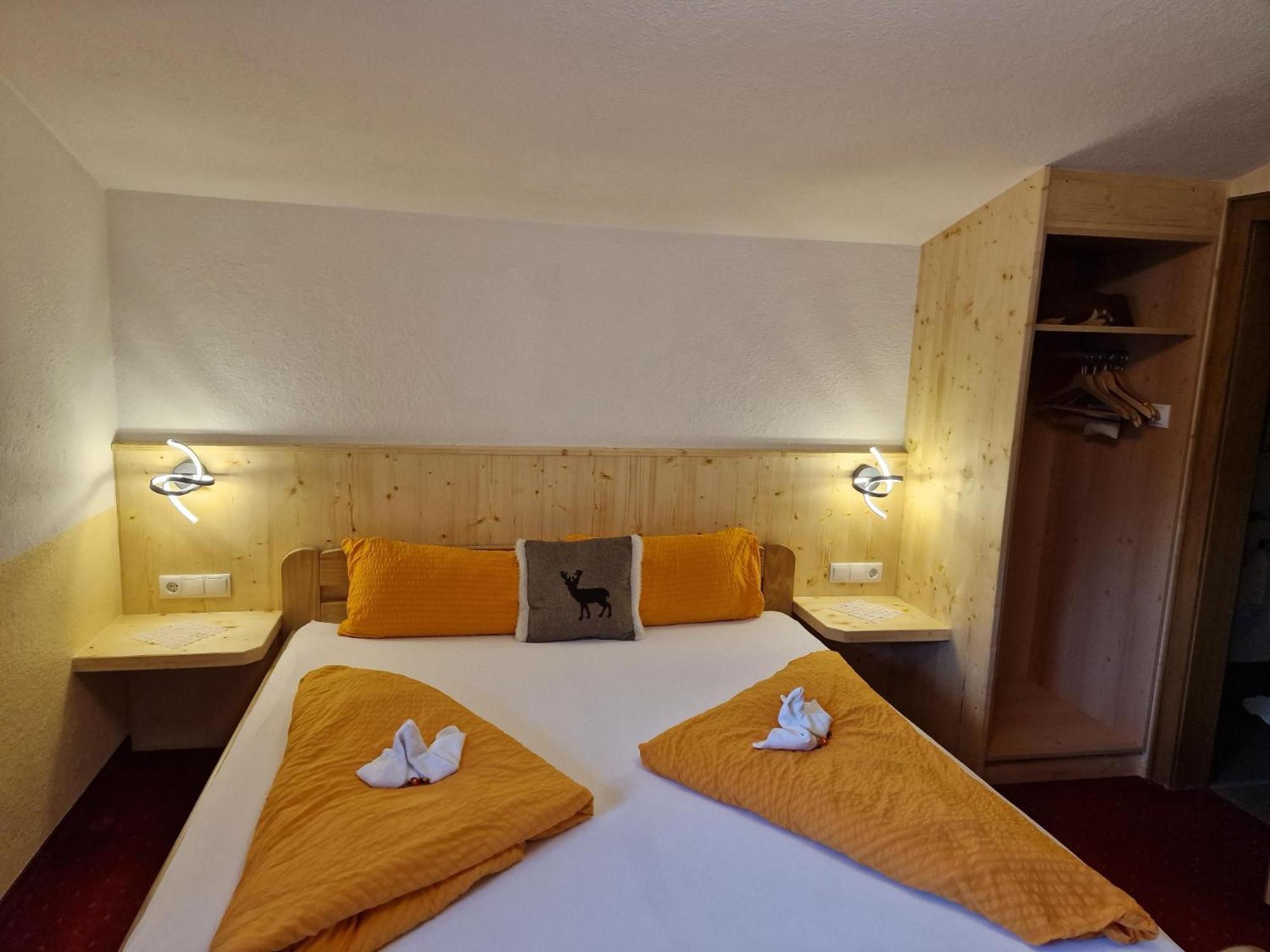 Gaestehaus Fernblick Sautens Extérieur photo