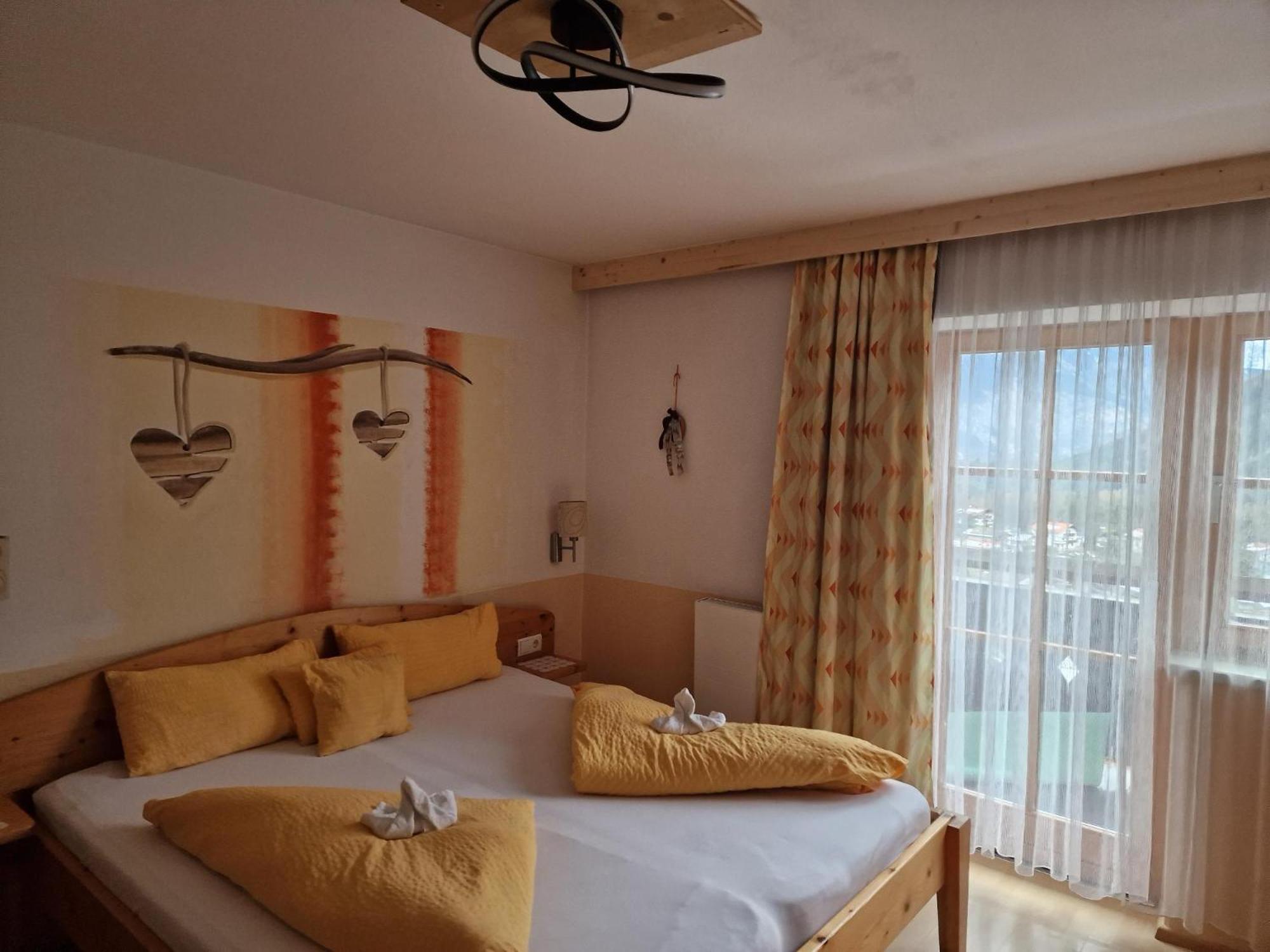 Gaestehaus Fernblick Sautens Extérieur photo