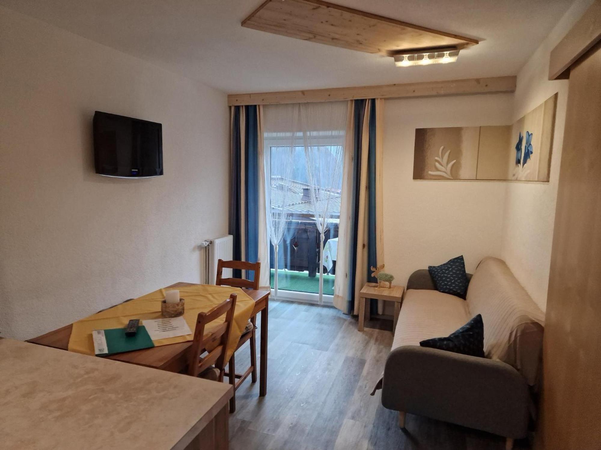 Gaestehaus Fernblick Sautens Extérieur photo