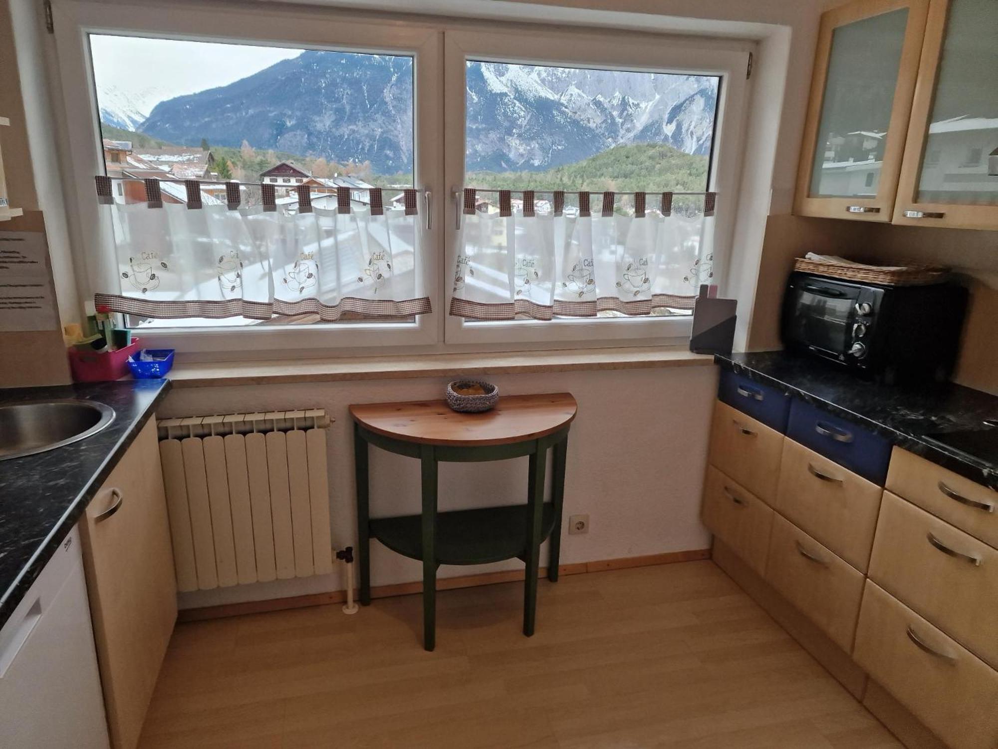 Gaestehaus Fernblick Sautens Extérieur photo