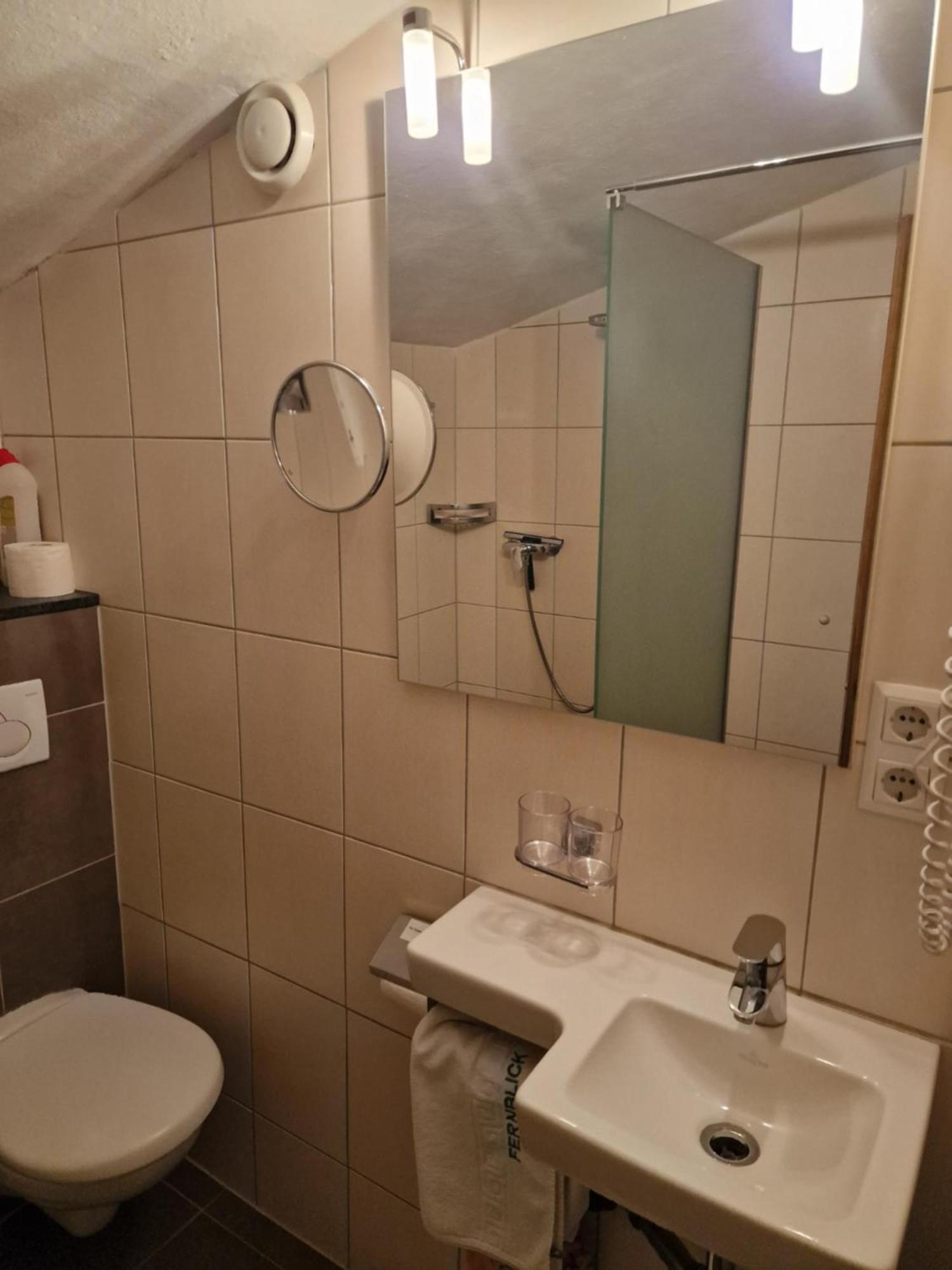 Gaestehaus Fernblick Sautens Extérieur photo