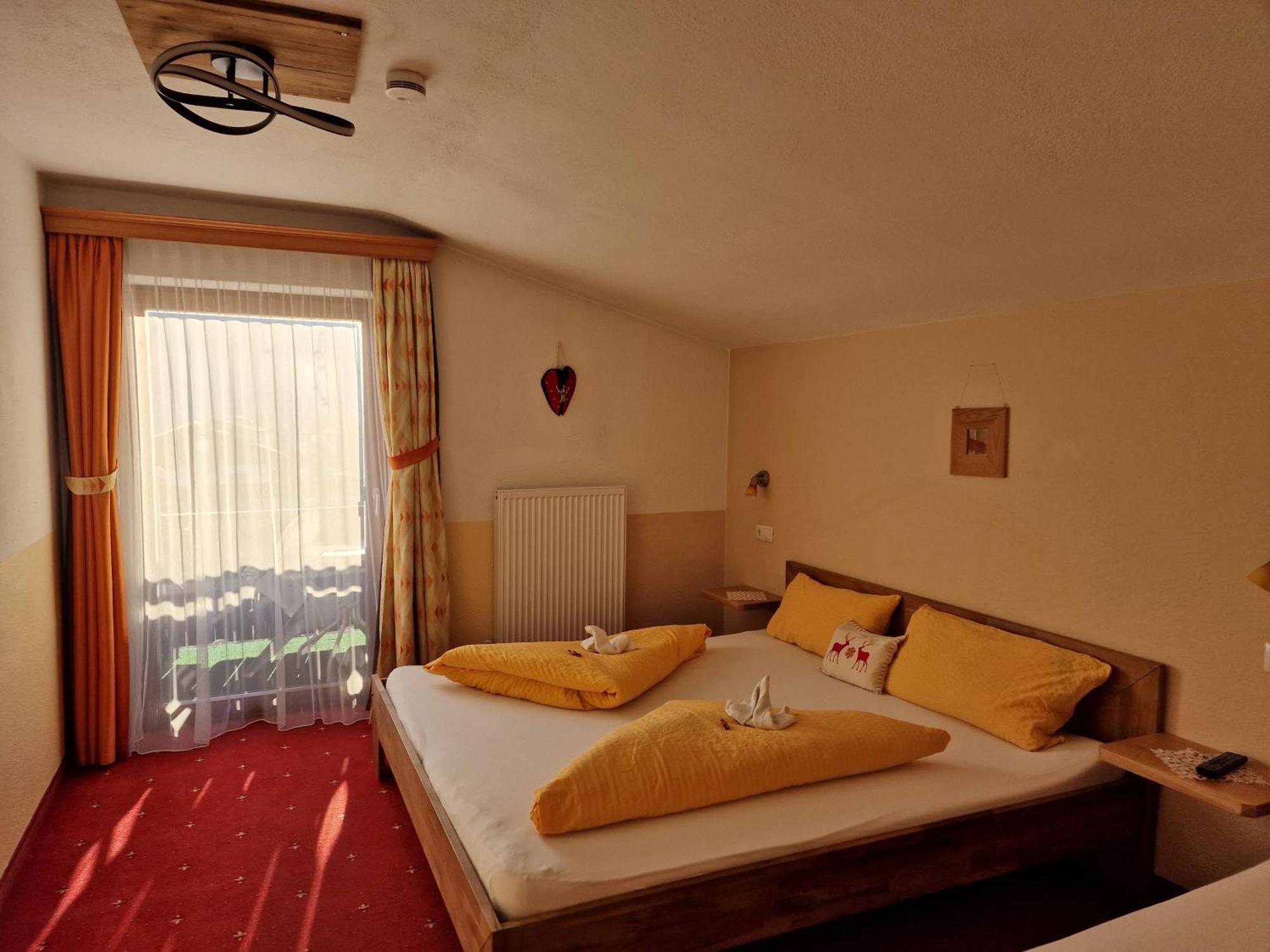 Gaestehaus Fernblick Sautens Extérieur photo