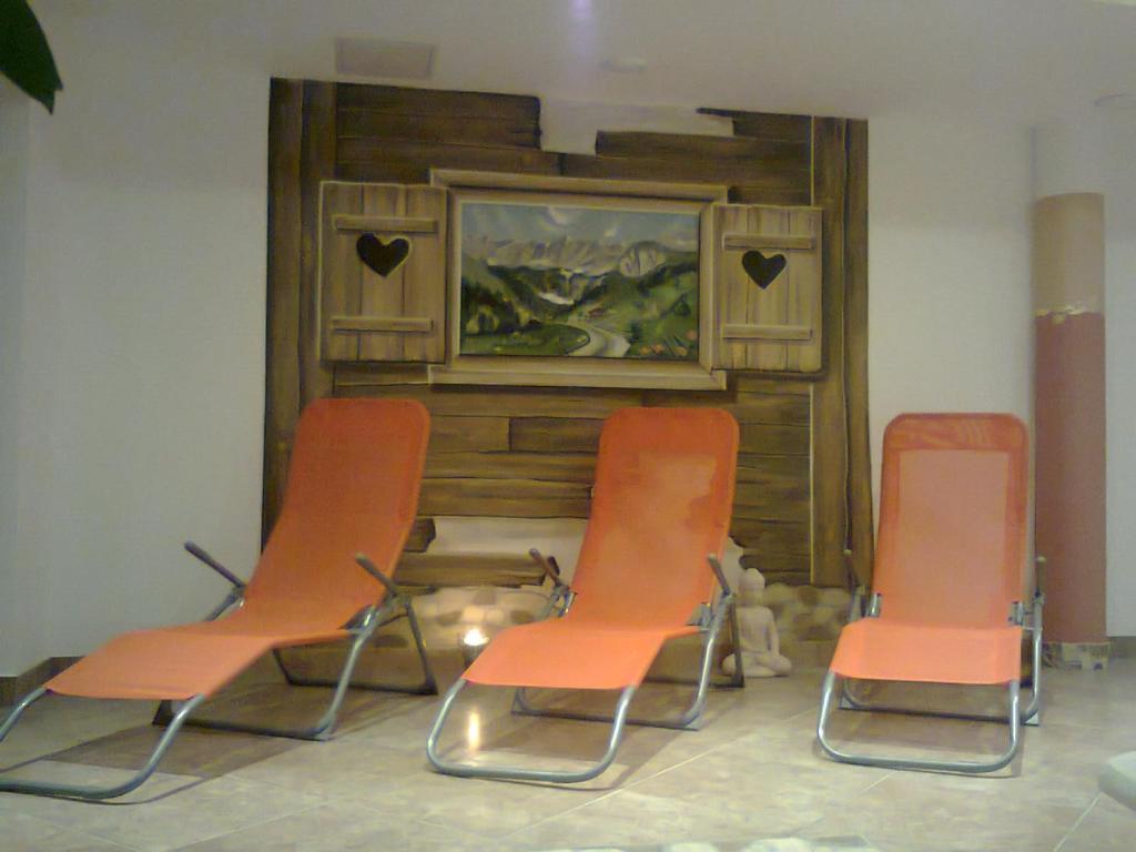 Gaestehaus Fernblick Sautens Extérieur photo