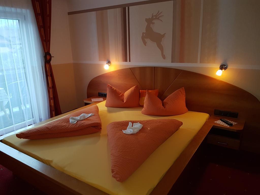 Gaestehaus Fernblick Sautens Extérieur photo