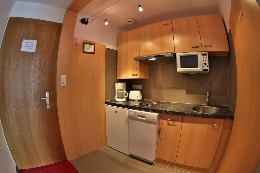 Gaestehaus Fernblick Sautens Extérieur photo