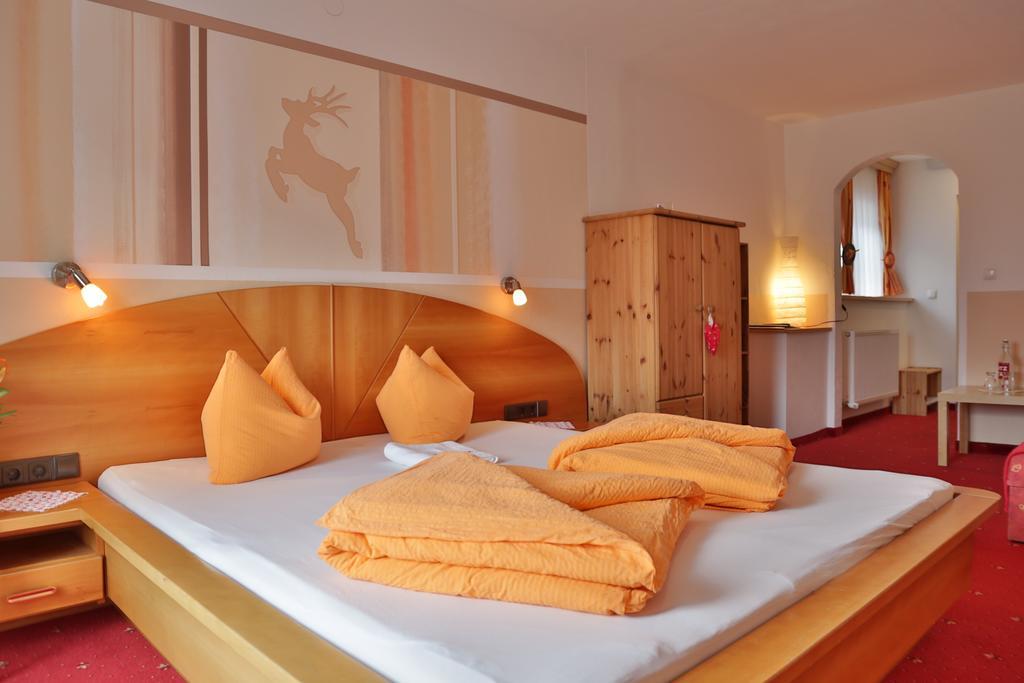 Gaestehaus Fernblick Sautens Extérieur photo